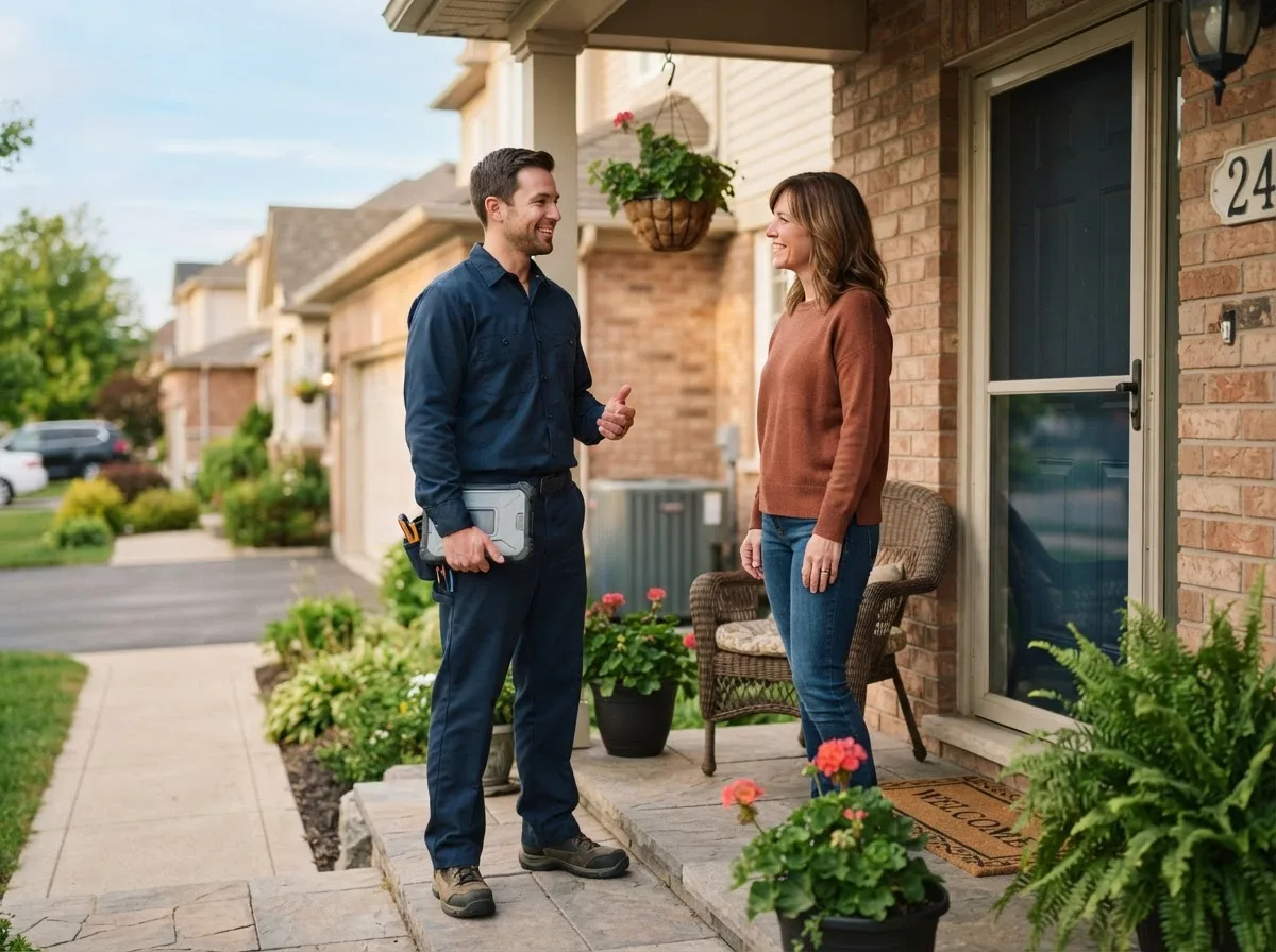 HVAC repair FAQs for Moseley, VA